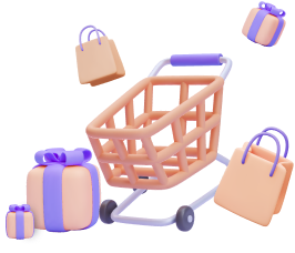 Изображения корзины товаров